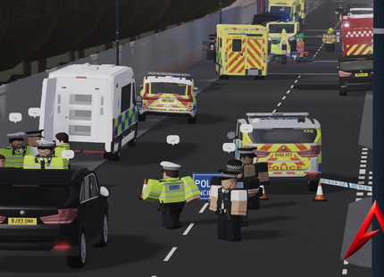 UKRP Westbridge Greater London – Version 3.0