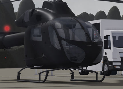 UKRP Westbridge Greater London – Version 3.0