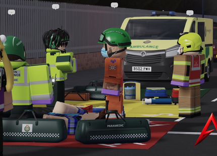 UKRP Westbridge Greater London – Version 3.0