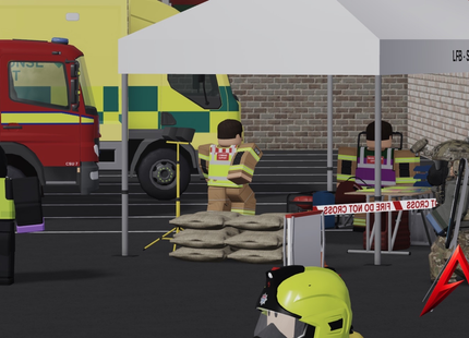UKRP Westbridge Greater London – Version 3.0