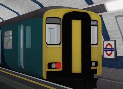 UKRP Westbridge Greater London – Version 3.0