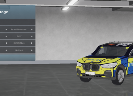 UKRP Westbridge Greater London – Version 3.0