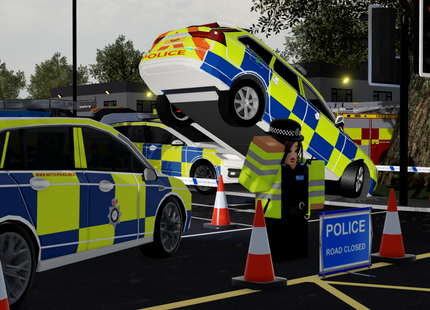 UKRP Nottinghamshire, England