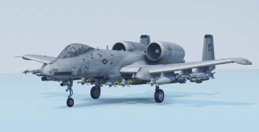 A-10 Warthog