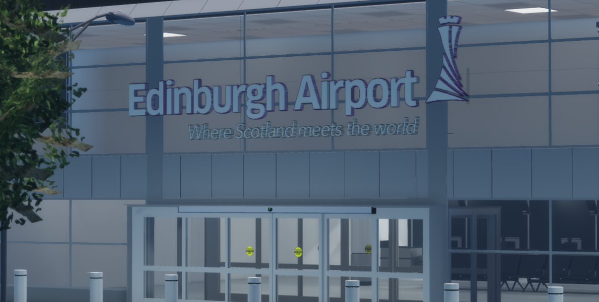 Edinburgh Airport