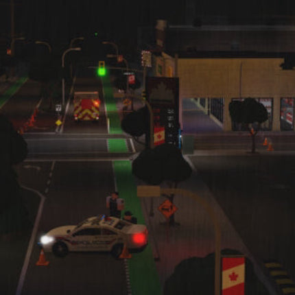 [V3] Ensford, British Columbia Map