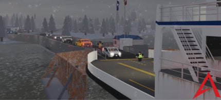 [V3] Ensford, British Columbia Map