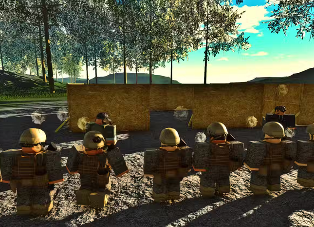 Camp Lejune