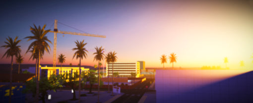 Palm Spring Roleplay Map