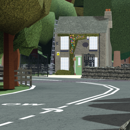 British Town – UK Roleplay Map