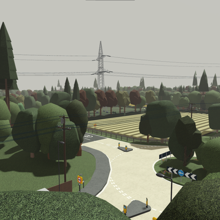 British Town – UK Roleplay Map