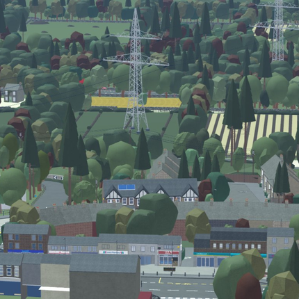 British Town – UK Roleplay Map