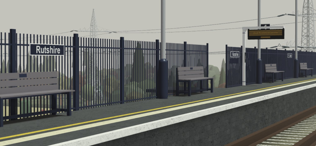 British Town – UK Roleplay Map