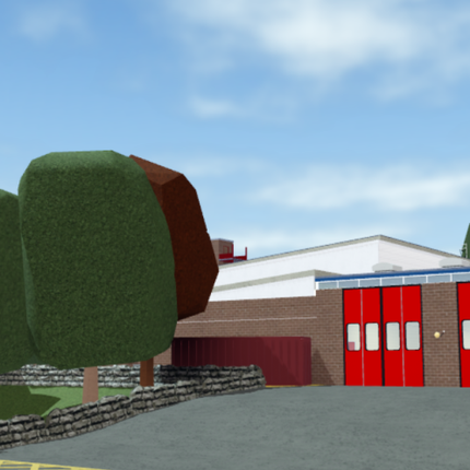 British Town – UK Roleplay Map