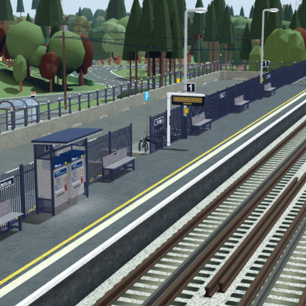 British Town – UK Roleplay Map