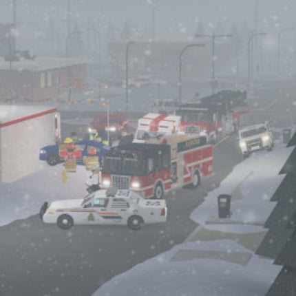 [V3] Ensford, British Columbia Map