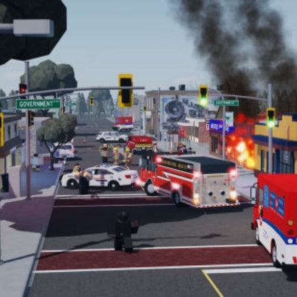 [V3] Ensford, British Columbia Map