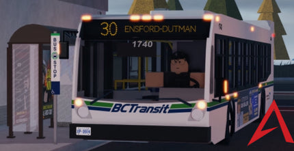 [V3] Ensford, British Columbia Map