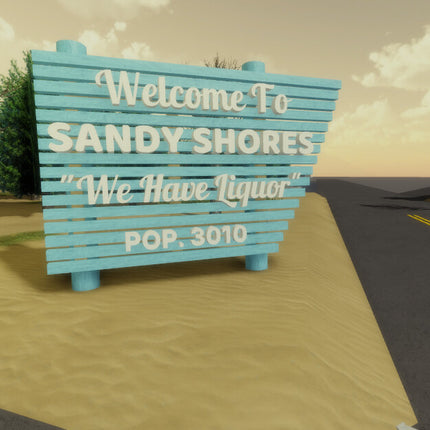 Sandy Shores