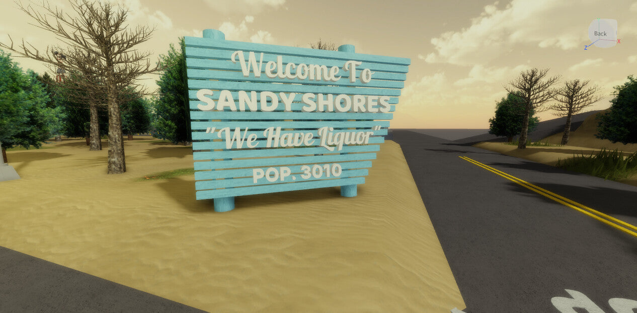 Sandy Shores