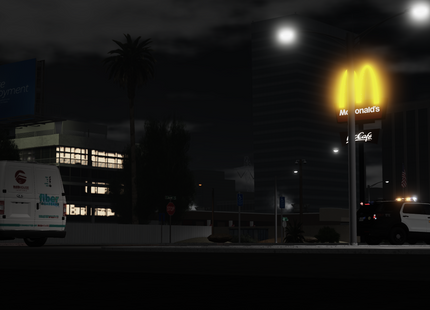 Lost Somewhere in Los Angeles (Enhanced)