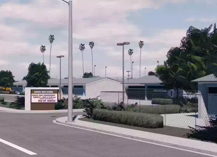 Mission Oaks, California Roleplay Map