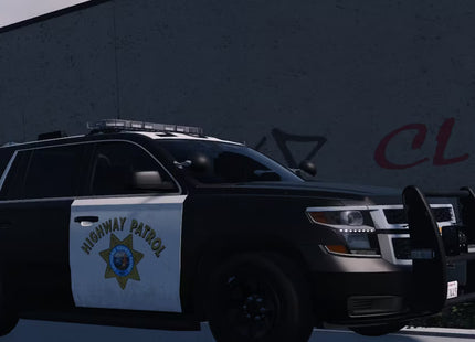 Mission Oaks, California Roleplay Map