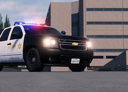 Mission Oaks, California Roleplay Map