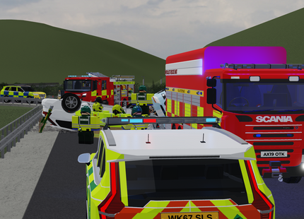 UKRP Nottinghamshire, England