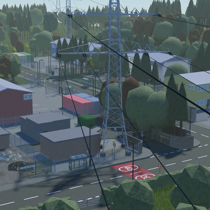 British Town – UK Roleplay Map