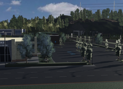 Roseville County Roleplay – Fully Scripted Roleplay Map