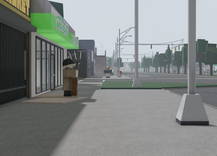 Canadian Simulator