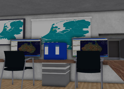Dutch Haaglanden Roleplay – The Netherlands Map