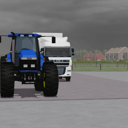 Dutch Haaglanden Roleplay – The Netherlands Map