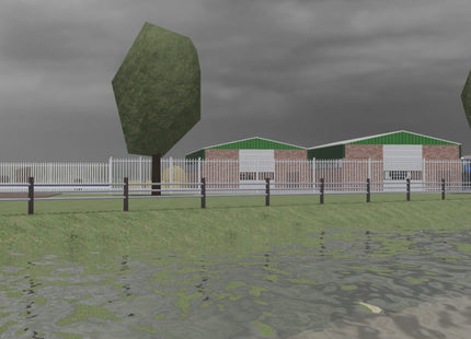 Dutch Haaglanden Roleplay – The Netherlands Map