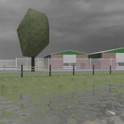 Dutch Haaglanden Roleplay – The Netherlands Map