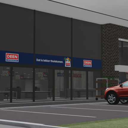 Dutch Haaglanden Roleplay – The Netherlands Map