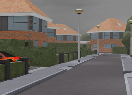 Dutch Haaglanden Roleplay – The Netherlands Map