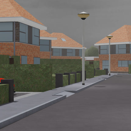 Dutch Haaglanden Roleplay – The Netherlands Map