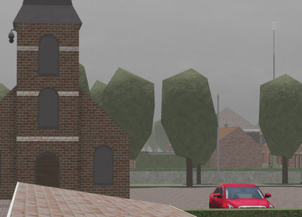 Dutch Haaglanden Roleplay – The Netherlands Map