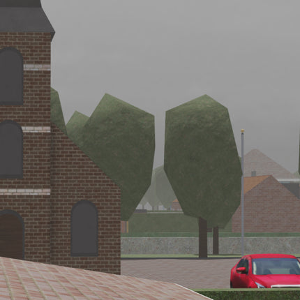 Dutch Haaglanden Roleplay – The Netherlands Map