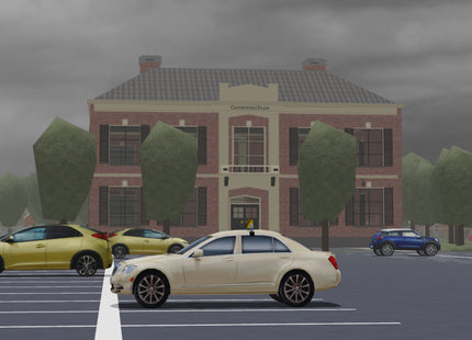 Dutch Haaglanden Roleplay – The Netherlands Map
