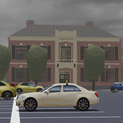 Dutch Haaglanden Roleplay – The Netherlands Map