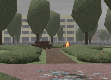 Dutch Haaglanden Roleplay – The Netherlands Map