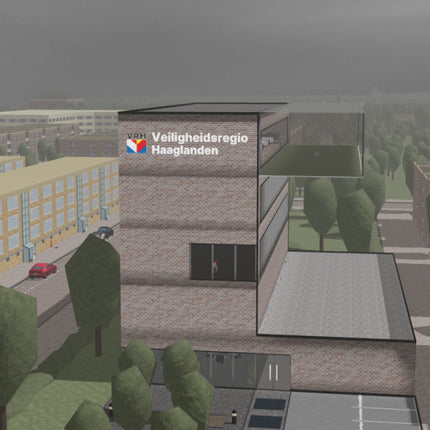 Dutch Haaglanden Roleplay – The Netherlands Map