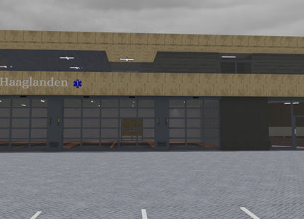 Dutch Haaglanden Roleplay – The Netherlands Map