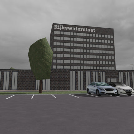 Dutch Haaglanden Roleplay – The Netherlands Map