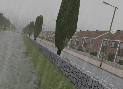 Dutch Haaglanden Roleplay – The Netherlands Map