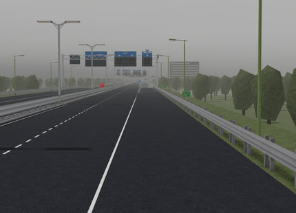Dutch Haaglanden Roleplay – The Netherlands Map