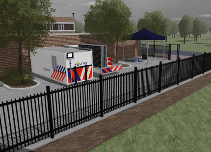 Dutch Haaglanden Roleplay – The Netherlands Map